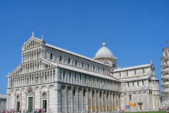 Pisa: Guided Tour of Piazza dei Miracoli & Leaning Tower
