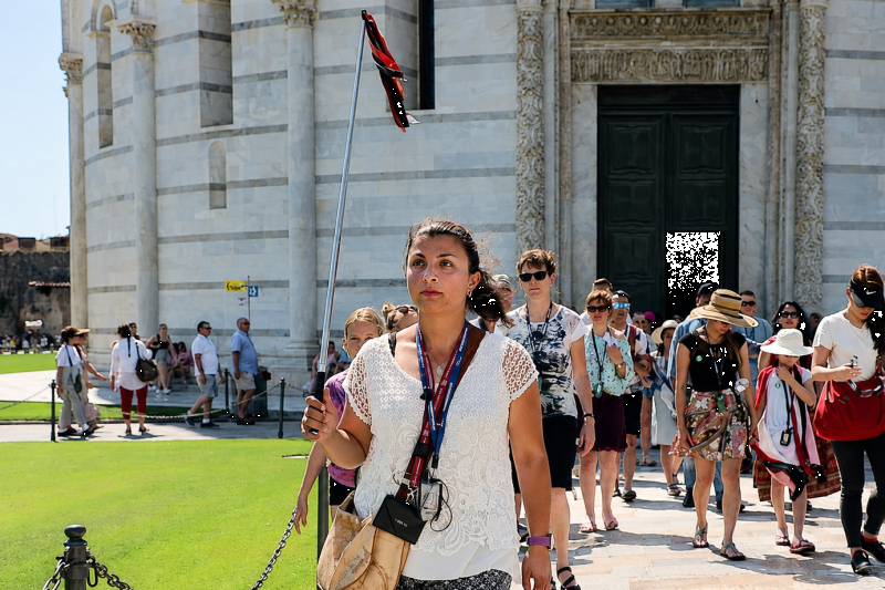 Guided Walking Tour