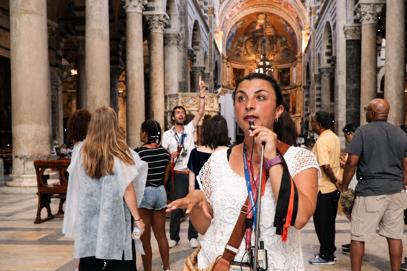 Pisa Cathedral Guided Visit