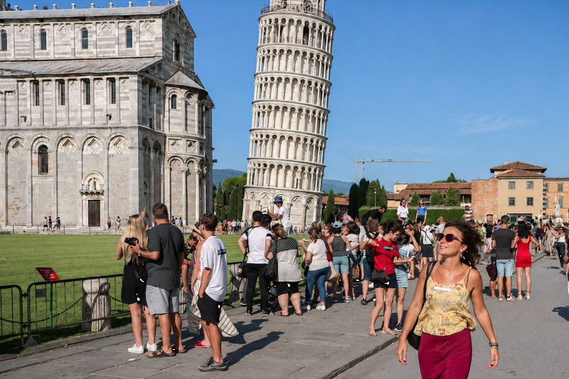 Walking Tour