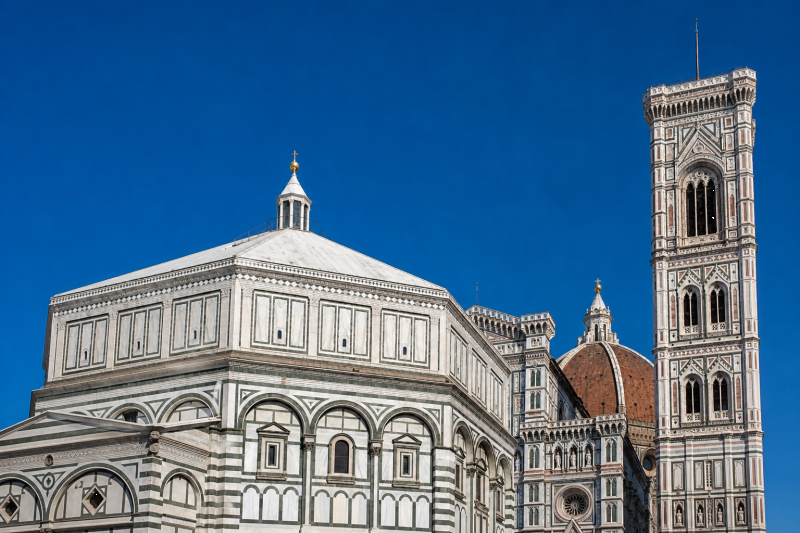 Inside Duomo