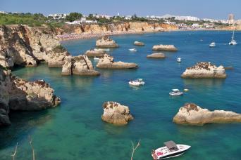 Historical Algarve Full Day from Olhão