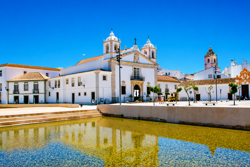 From Olhão: Historical Algarve Full Day Tour
