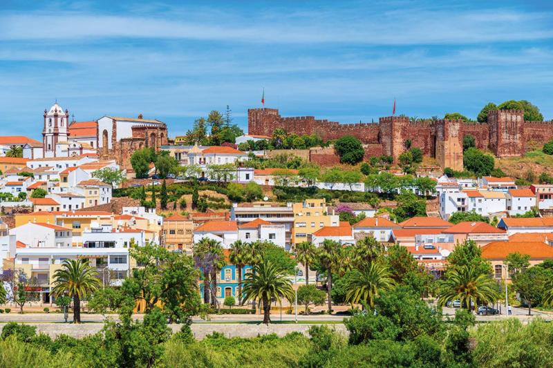 From Olhão: Historical Algarve Full Day Tour