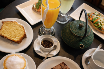 Brunch for 2 at Café Thibon – 85 years of History