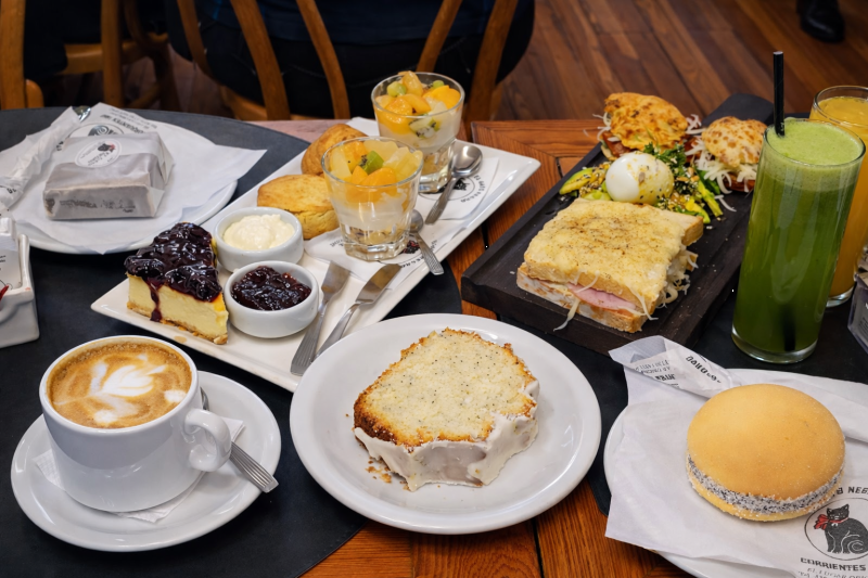 Brunch for 2 at El Gato Negro - Notable Bar of the City