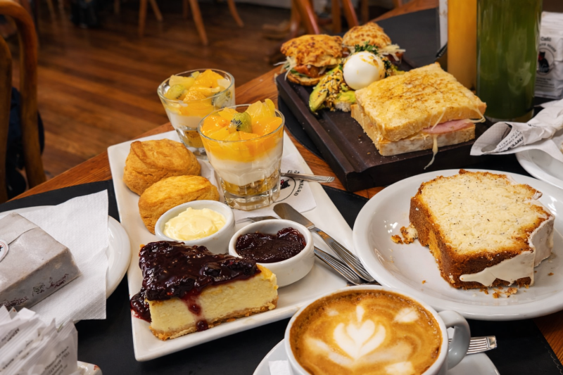 Brunch for 2 at El Gato Negro - Notable Bar of the City