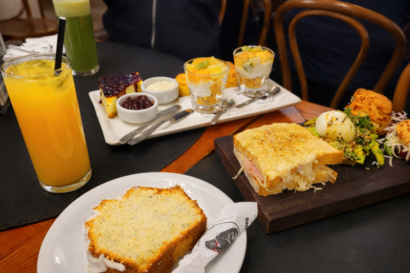 Brunch for 2 at El Gato Negro - Notable Bar of the City