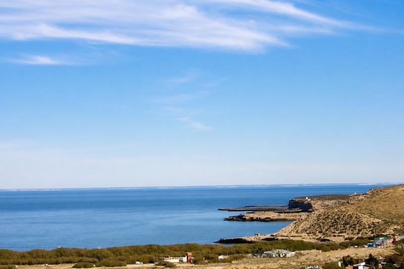 Puerto Madryn: Peninsula Valdes with Estancia San Lorenzo Tour