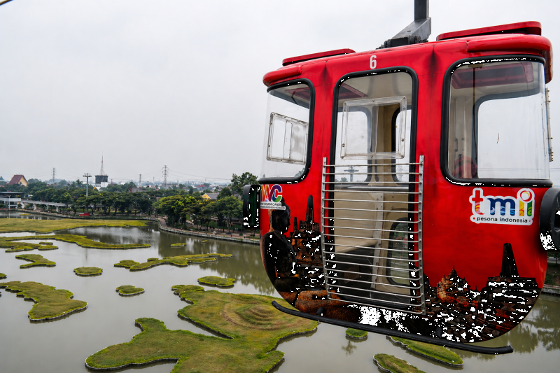 Jakarta: Taman Mini Indonesia Indah Private Tour