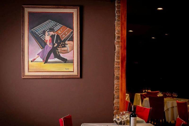 El Viejo Almacen: VIP Dinner and Tango Show, with Transfers