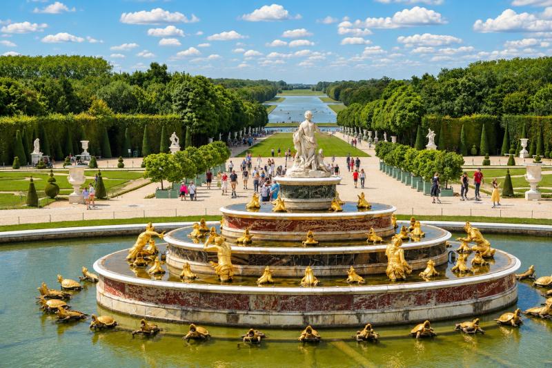 From Paris: Half Day Audio Guided Versailles (Reserved Access) – Afternoon Departure