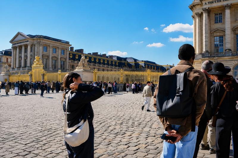 Versailles Essential: Half Day Guided Tour from Paris (reserved access) – Afternoon Departure