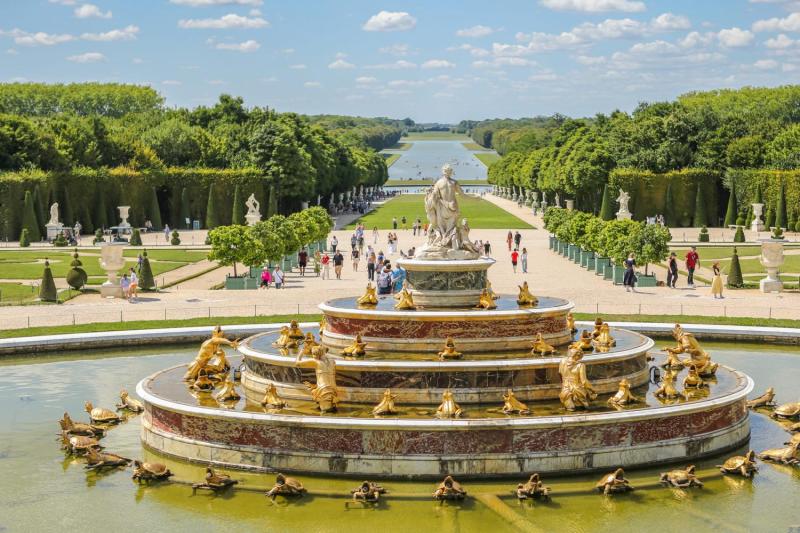 Versailles Essential: Half Day Guided Tour from Paris (reserved access) – Afternoon Departure