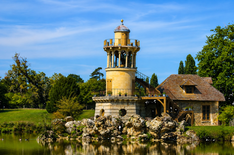 From Paris: Half Day Guided Versailles Tour Afternoon Departure for 1-15 Guests