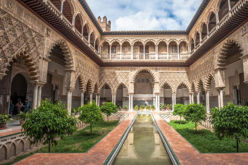 Fascinating Seville Full Day Tour