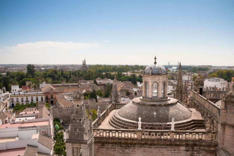 Fascinating Seville Full Day Tour