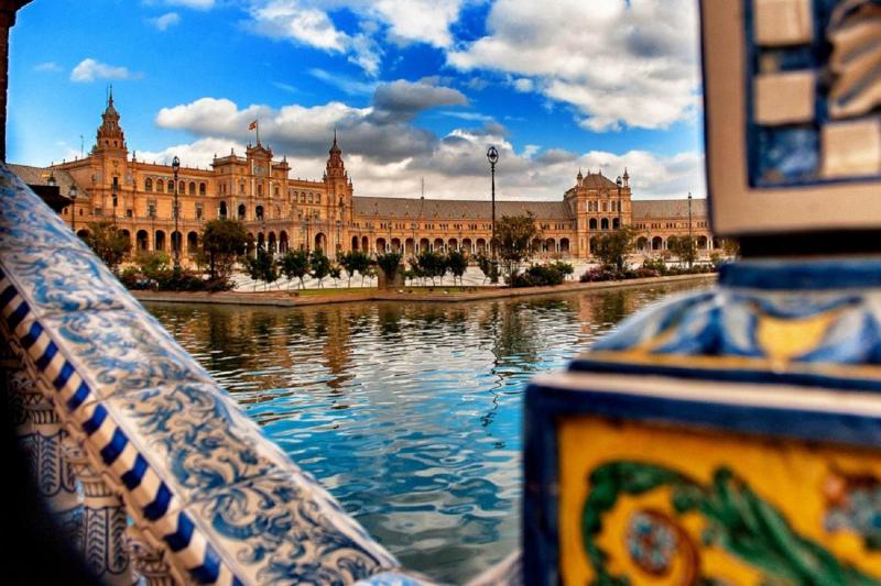 Fascinating Seville Full Day Tour