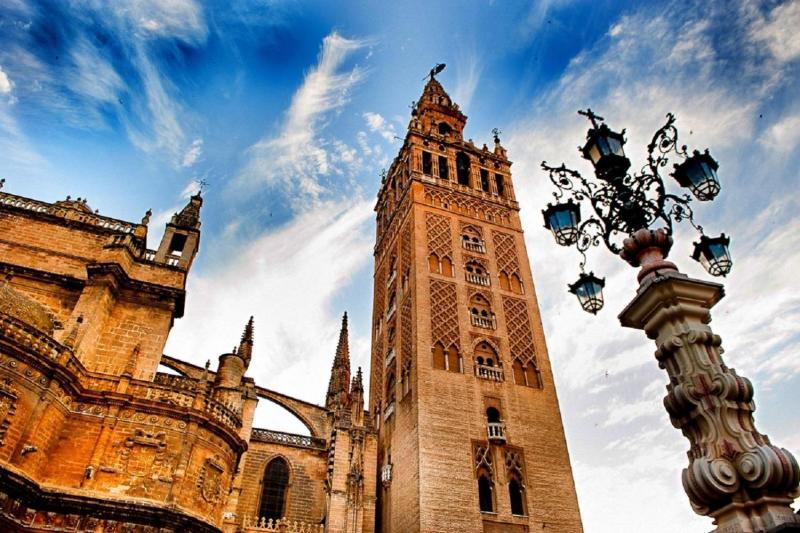 Fascinating Seville Full Day Tour