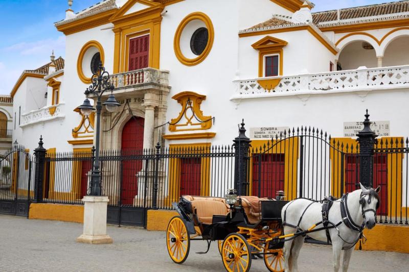 Fascinating Seville Full Day Tour