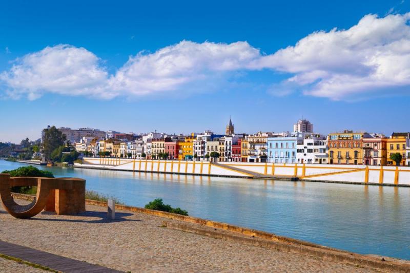 Fascinating Seville Full Day Tour