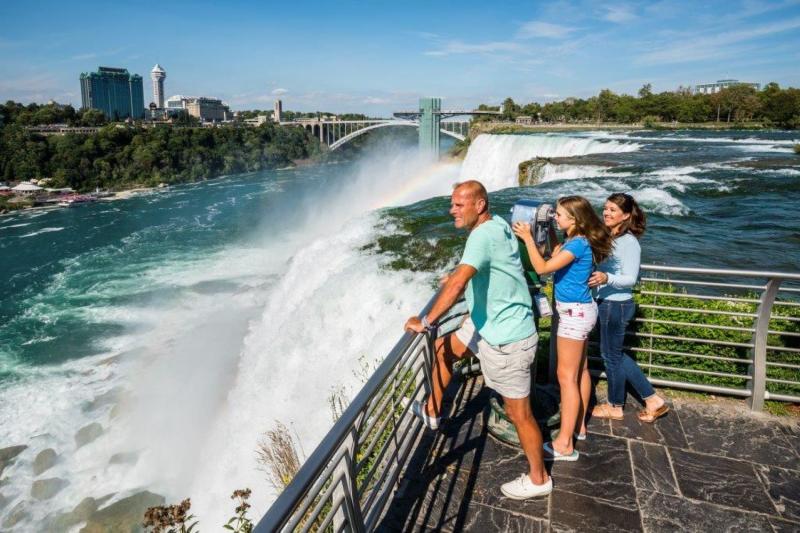 Epic Niagara Falls: Ultimate US & Canadian Side Tour from USA