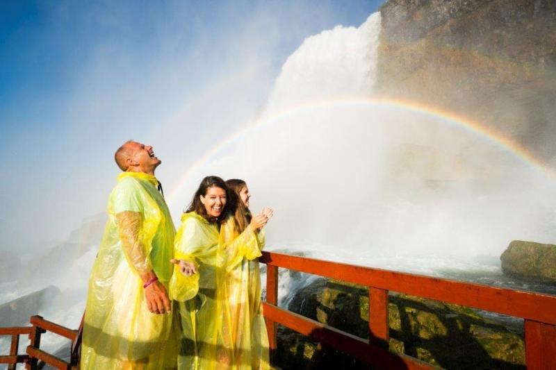 Epic Niagara Falls: Ultimate US & Canadian Side Tour from USA