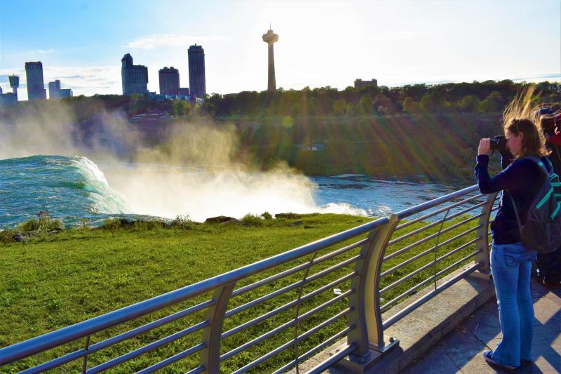Epic Niagara Falls: Ultimate US & Canadian Side Tour from USA