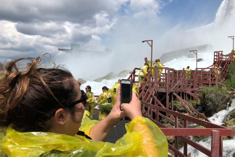 Epic Niagara Falls: All Inclusive US & Canadian Side tour from Canada