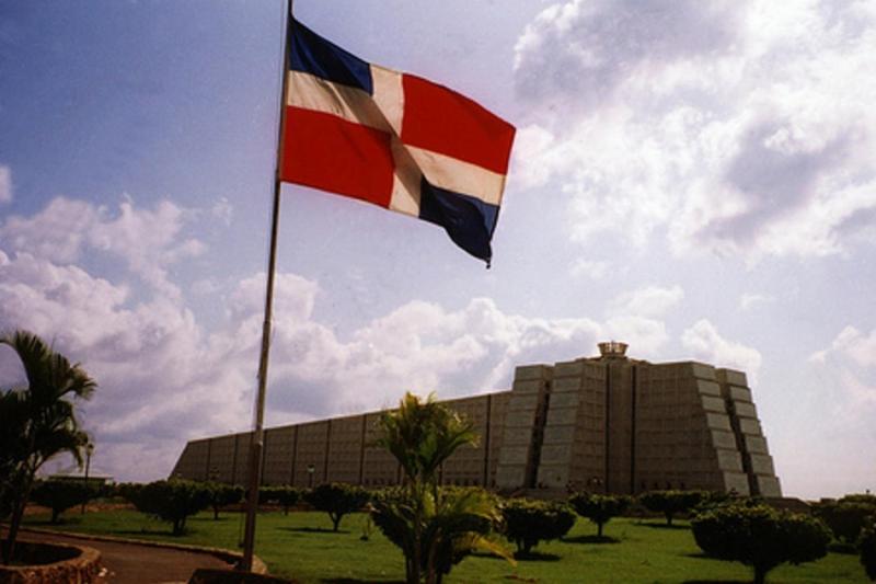 From Punta Cana: Santo Domingo Colonial Zone Full Day Tour with 4D Cinema
