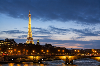Illumination Tour of Paris