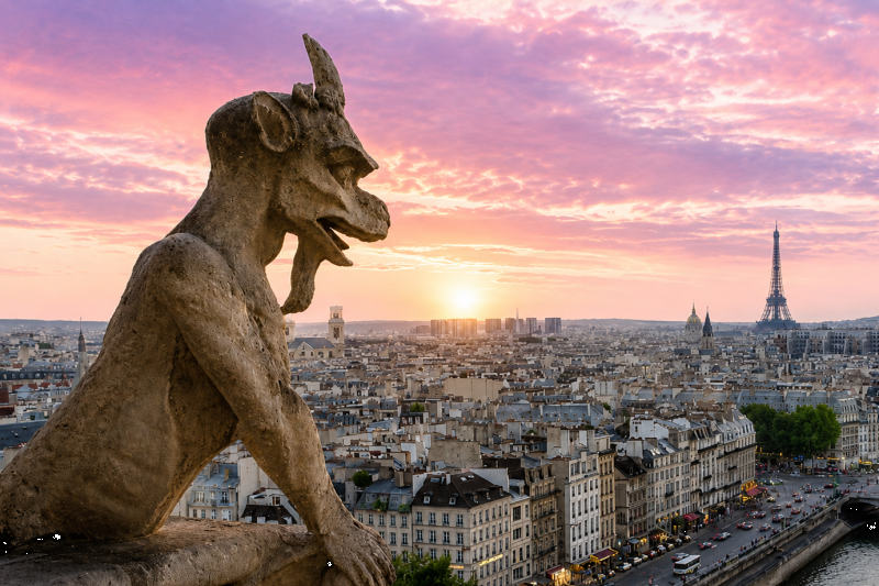 Illumination Tour of Paris