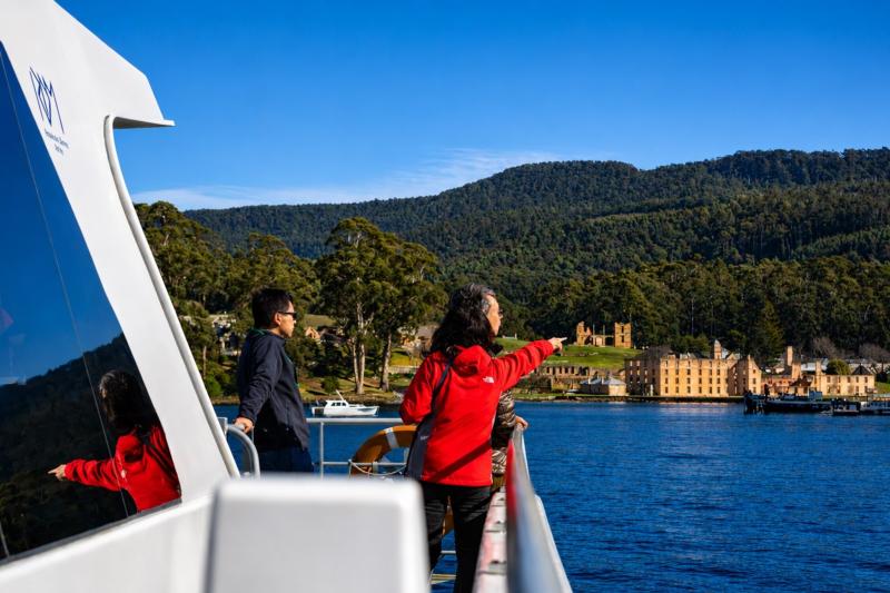 From Hobart: Port Arthur Full Day