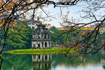 Hanoi: Half Day Group Tour with Lunch
