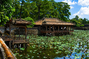 Hue: Royal City Exploration Full Day