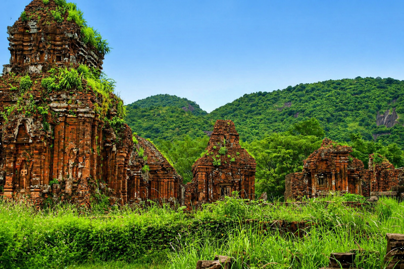 From Hoi An: Cham Culture Traces - My Son Joining Tour