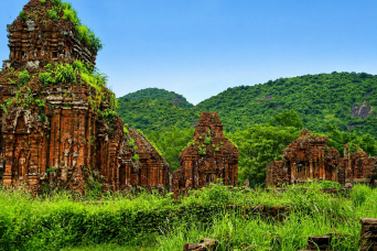 From Hoi An: Cham Culture Traces - My Son Joining Tour