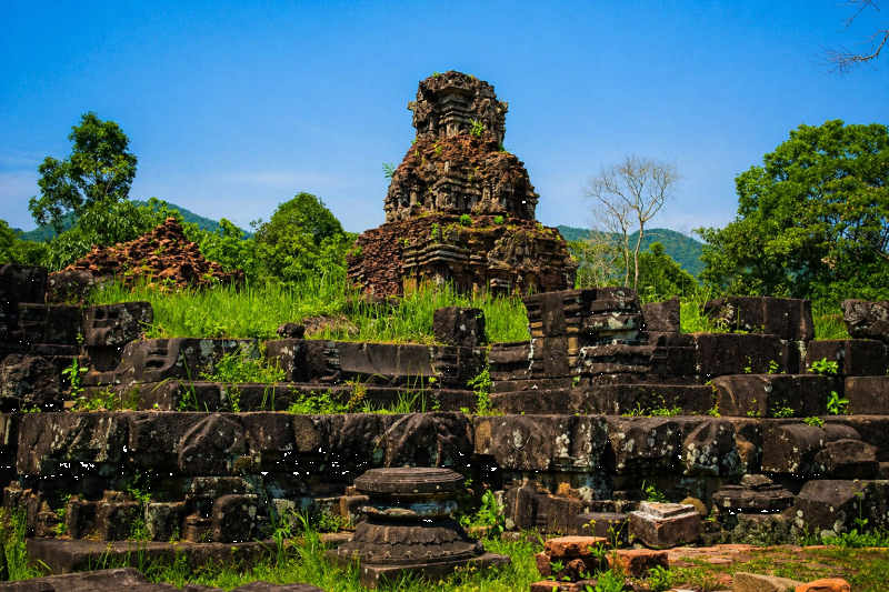 From Hoi An: Cham Culture Traces - My Son Joining Tour