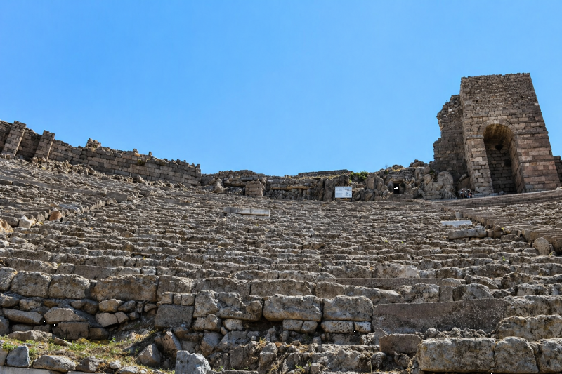 From Istanbul: Ancient Pergamum Tour by Bus Full Day