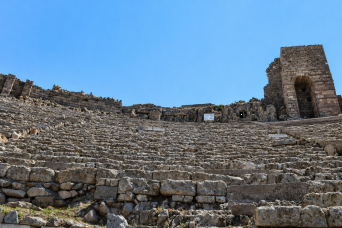 From Istanbul: Ancient Pergamum Tour by Bus Full Day