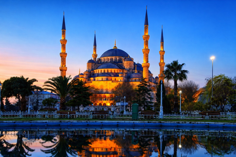 Istanbul: Daily Gold Combo Classics & Bosphorus Cruise with Cable Car Full Day