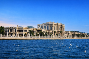 Daily Silver Combo (Istanbul Classics & Dolmabahce Palace and Two Continents)