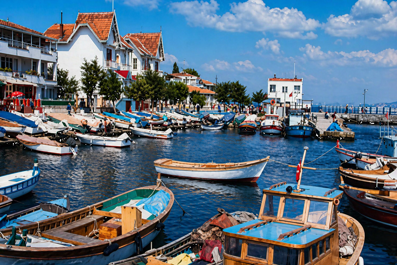 From Istanbul: Princes Islands Full Day
