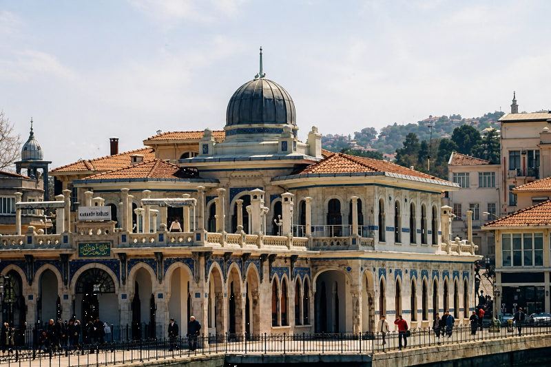 From Istanbul: Princes Islands Full Day