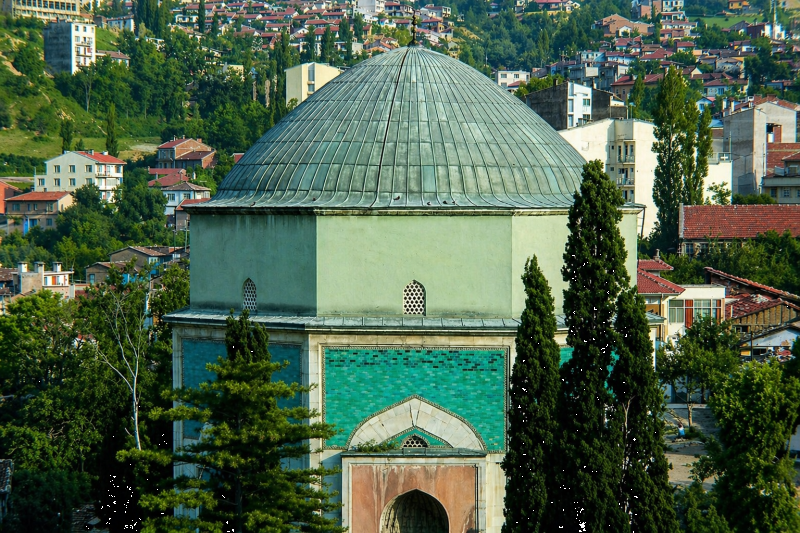 Visit the thriving economic and cultural Turkey for a unique European experience