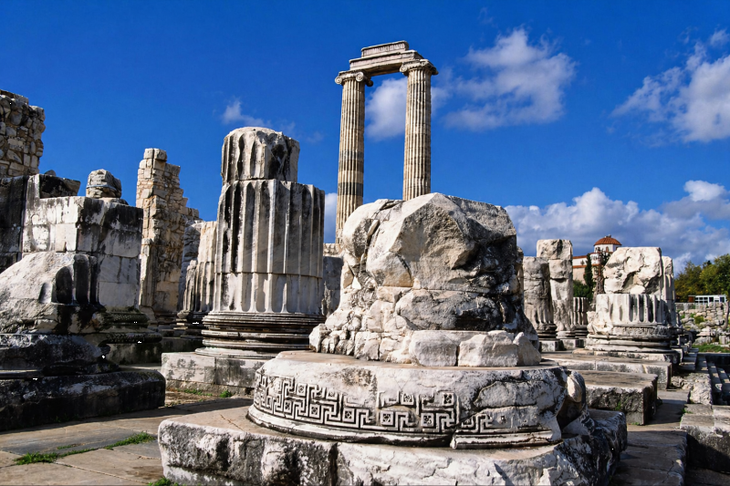 Temple of Apollo at Didyma