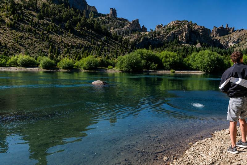 Big Circuit with Villa La Angostura: Adventure between Lakes, Forests and Mountains in English