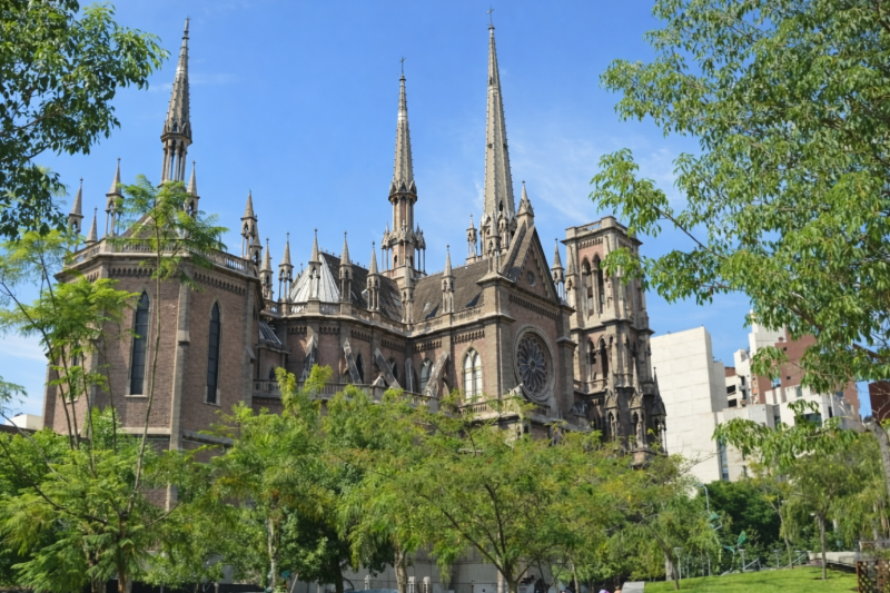 City Tour Córdoba: A Tour through its Icons and Emblematic Corners, in English