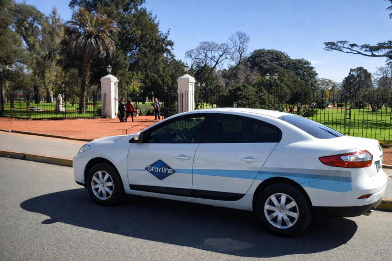 Private Transfer from Airport or Terminal to Hotel Córdoba Downtown or Vice Versa - 1 to 3 people