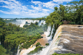 Iguazú Full Experience 5 days: Falls, Wanda Mines and San Ignacio with transfers